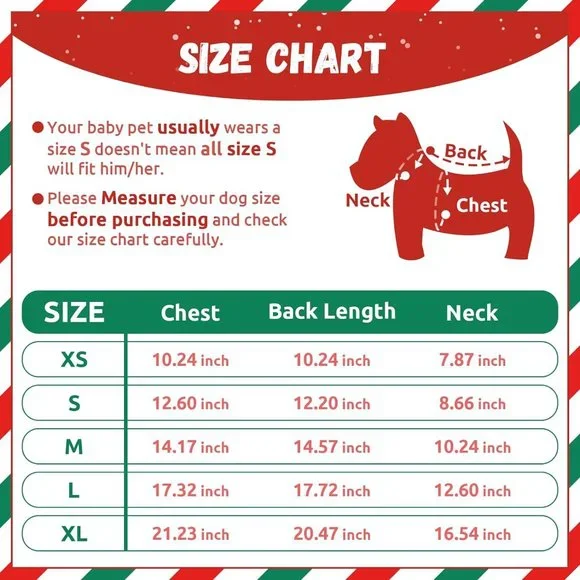 DOGGYZSTYLE Dog Pet Black Snowman Xmas Holiday Sweater Large - Picture 4 of 7